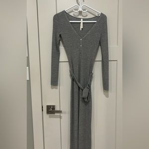 Babaton Henley dress . Size small